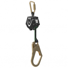 MSA 64011-00F, Mini PFL V-SHOCK 1.8m STL REBAR/STL KAR