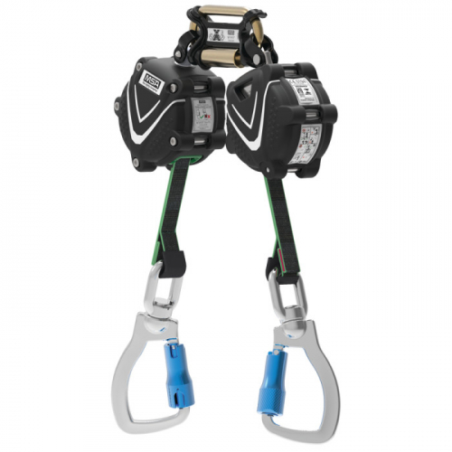 MSA 64111-00C, Mini PFL V-SHOCK 1.8m (Tw) Al Swvl Kar