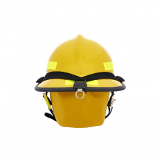 MSA 664XSY, Cairns 664, Yellow, Cairns ESS Goggles, Standard Flannel Liner, Nomex Earlap, Nomex Chin