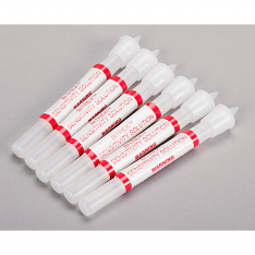 MSA 697445, Bitrex Solution,  6 tubes/bx diluted solution