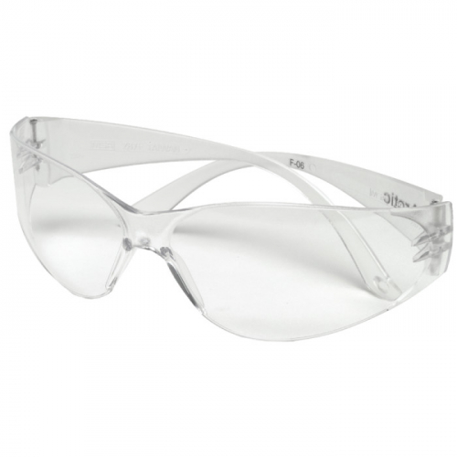 MSA 697514, Arctic Spectacles, Clear, Indoor