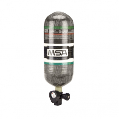 MSA 807570-SP, CYL & VALVE ASSY, H-45 STEALTH, 4500, PKG