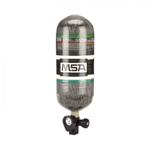 MSA 807570-SP, CYL & VALVE ASSY, H-45 STEALTH, 4500, PKG
