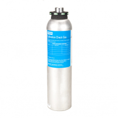 MSA 808977, Calibration Cylinder, Gas, 58 L, (NO2)-10 PPM