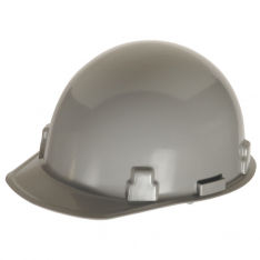 MSA 814341, CAP, THERMALGARD, PAINTED, W/RATCHET, GRAY