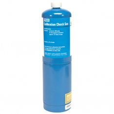 MSA 814559, GAS, 11L, 1.3% CH4, 15% O2, 300 PPM CO, 35 PPM H2S