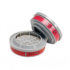 MSA 815369, Advantage Low-Profile P100 Filters (Package of 2)