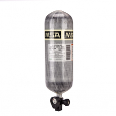 MSA 816115-SP, CYL & VALVE ASSY, L-30+ STEALTH, 3000, PKG