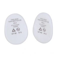 MSA 816357, Advantage N95 Snap-On Prefilter (Box of 50)