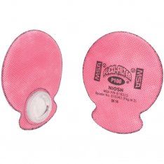 MSA 818343, Flexi-Filter P100 w/Nuisance Level OV, Ozone Removal