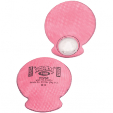 MSA 818344, Flexi-Filter P100 w/Nuisance Level AG, HF Removal