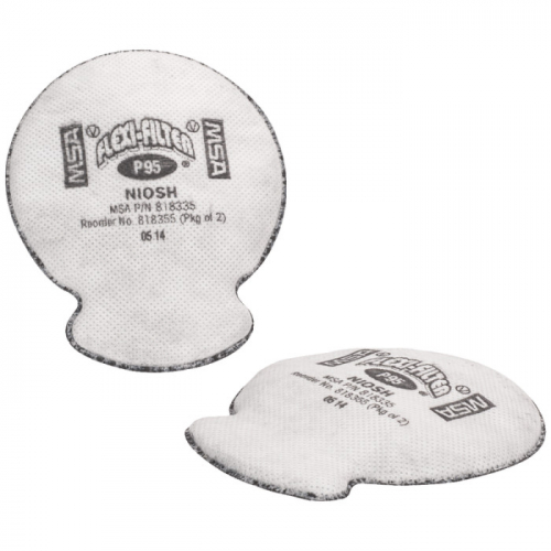 MSA 818355, Flexi-Filter P95 w/Nuisance Level OV Removal