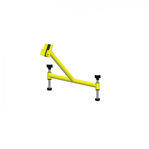 MSA A2108-18, Stabilizer for IN-2108 or IN-2324 portable manhole guards. For use with self- retracti