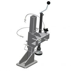 MSA A2126-21, Anchor Bolt Adapter, Hitch Mount, IX