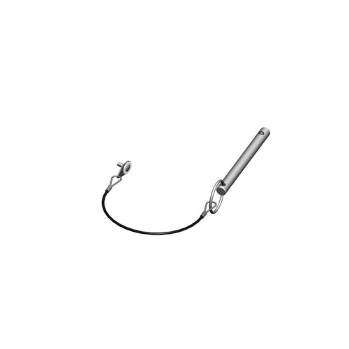 MSA A2175-11, Pin, T-Handle, 0.5"x4.5", IX