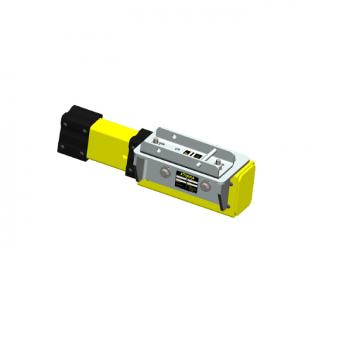 MSA A2237-06, Removable Winch Adapter