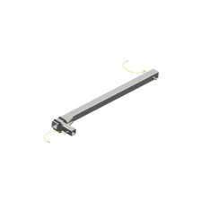 MSA A2305-29, 90 Degree Extension, T-Base 4", IX