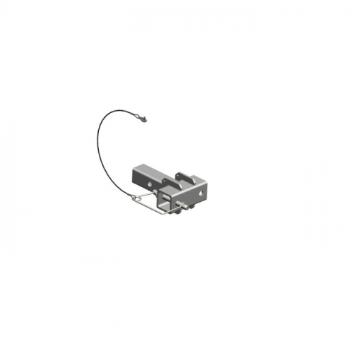 MSA A2210-15 Pulley w/ Cable,2,Davit Arm,IX 