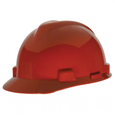 MSA C217095, CAP SUPER-V RED F/T