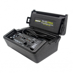 MSA H3015-8009, MSA Bacharach H-10 PRO Refrigerant Leak Detector Kit, empty bottle, NA plug