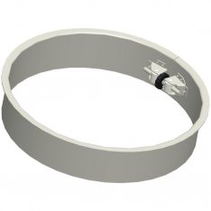 MSA IN-2010, Retaining Ring, Manhole, IX