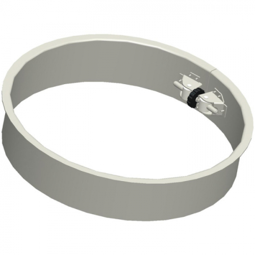 MSA IN-2010, Retaining Ring, Manhole, IX
