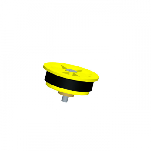 MSA IN-2072, 3" Adapter Cap