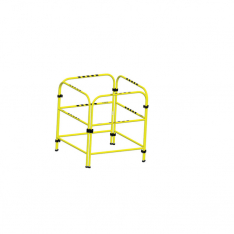 MSA IN-2101, Multifunctional Barricade 4 Side, IX