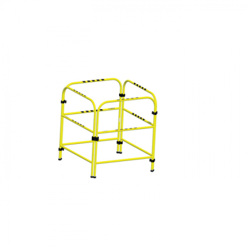 MSA IN-2101, Multifunctional Barricade 4 Side, IX