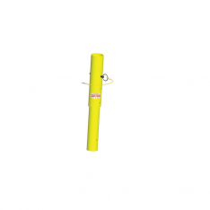 MSA IN-2109, Mast Extension, 18", IX