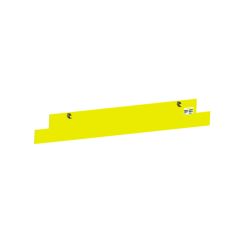 MSA IN-2176, Kick Plate, Manhole Guard, IX