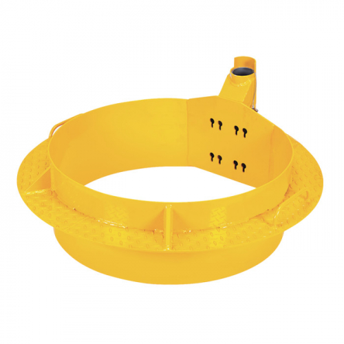 MSA IN-2223, Manhole Collar, 32-34", IX