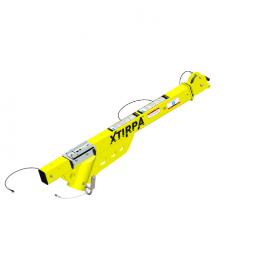 MSA IN-2237, Extendable Davit Arm, 30-48' Reach