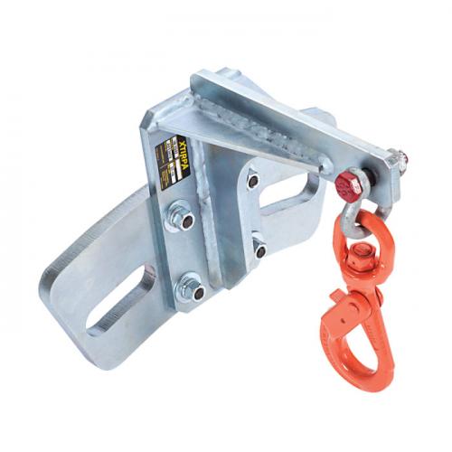 MSA IN-2242, Adapter, Lateral Entry Flange, IX