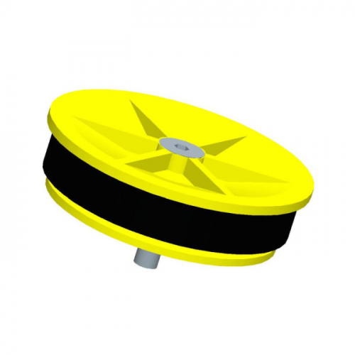 MSA IN-2272, 4" Adapter Cap