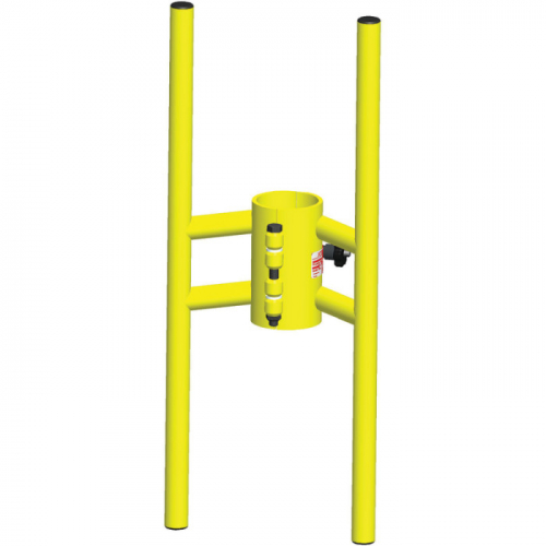 MSA IN-2282, Hand Rail Attachment, Mast, IX
