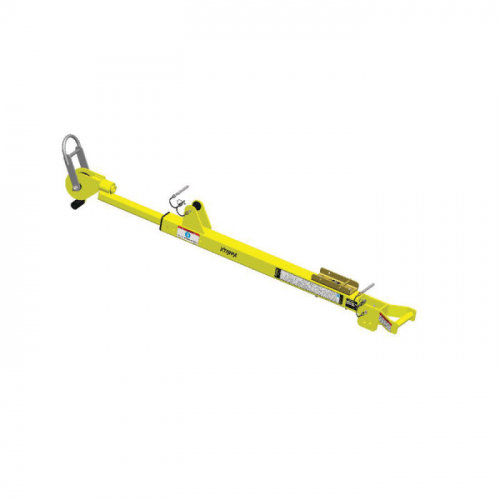 MSA IN-2337, Pole Hoist, 48-72", IX