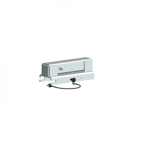 MSA IN-2404, Mounting bracket for Workman Rescuer and Workman Winch.