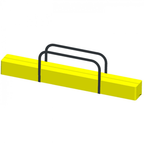 MSA P2002-046, Carrying bag for davit arm IN-2210.