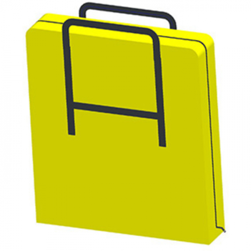 MSA P2108-025, Carrying Bag, Manhole Guard, IX
