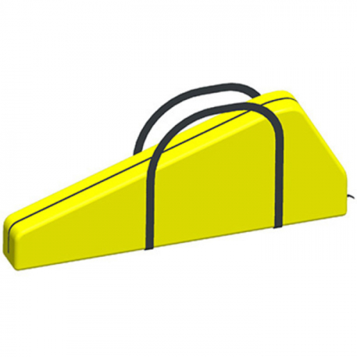 MSA P2120-014, Carrying Bag, Pole Hoist 48-72", IX