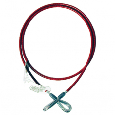 MSA SFP3267502, Anchorage Cable Sling, 2' length