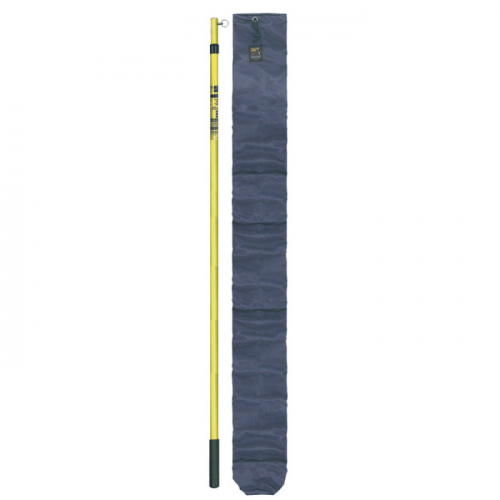 MSA SFP675012, Rescue Pole/Remote Hook, Adjustable pole fiberglass 8 ft (2.4m) to 24 ft (7.3m)