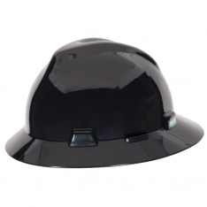 MSA  C217374, HAT, V-GARD, FAS-TRAC, BLACK