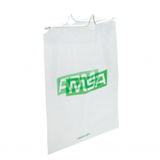 MSA  10097887, Advantage 420 Storage poly bag, Zip-Lock