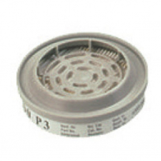 MSA  430375, 200 P3 FILTER FOR ADVANTAGE, PAIR