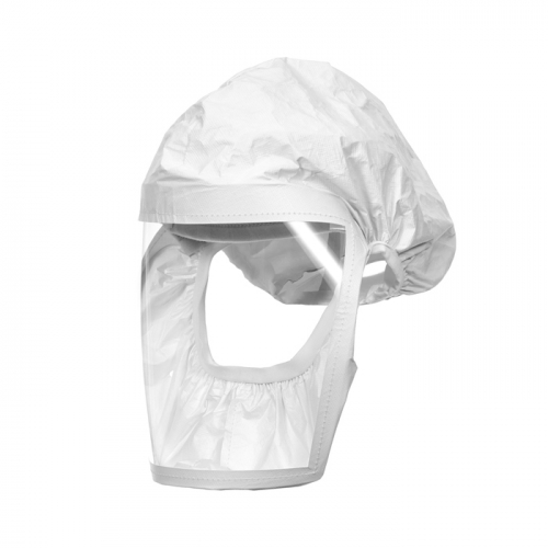 MSA  10215118, Low Profile PAPR Hood, Optimair TL - 4 pack, &nbsp</li><li> White