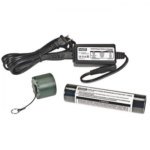 MSA B-20040-001, KIT, BATTERY, PAPR, C420, G1, RECHARGEABLE