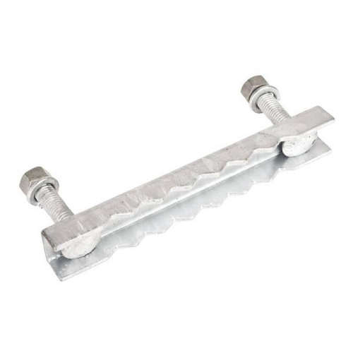 MSA 506273, GLIDELOC RUNG MOUNTING ASSEMBLY, 2.5" L BOLT