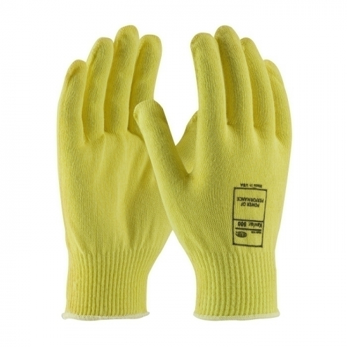 PIP 07-K200/XXL, KUT-GARD 100% KEVLAR, 13G, LT. WGT, ANSI A2